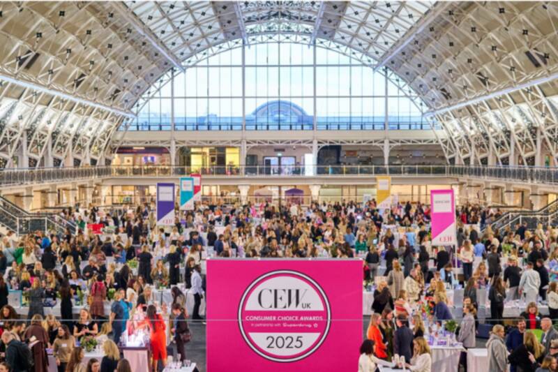 CEW Consumer Choice Awards 2025