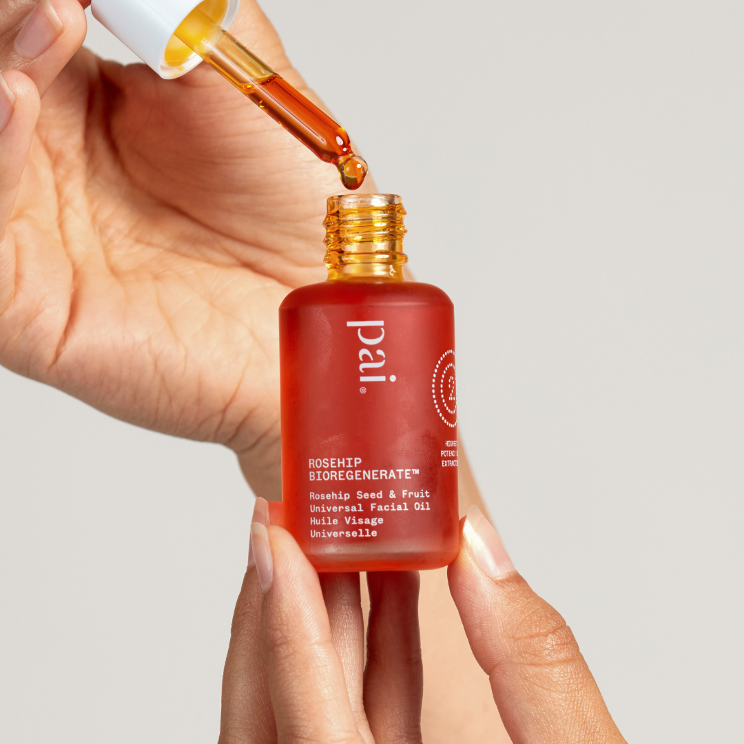 Rosehip BioRegenerate Oil